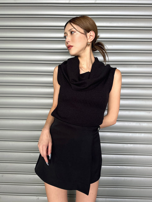 2WAYデザイントップス