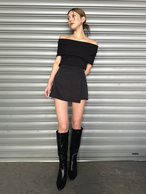 2WAYデザイントップス