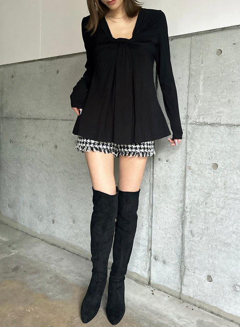 バストデザインAライントップス