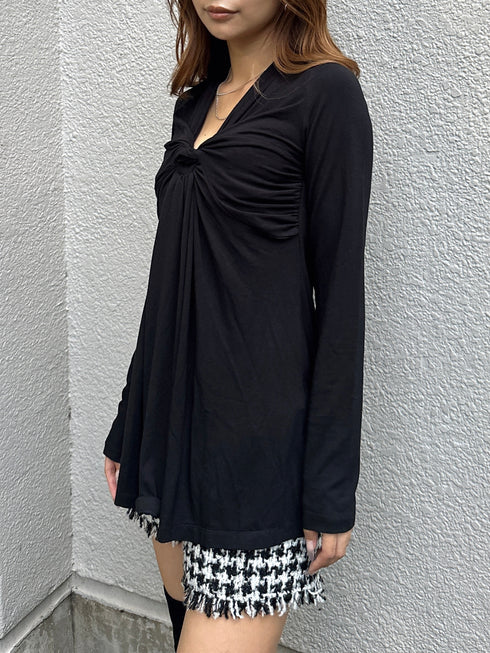 バストデザインAライントップス