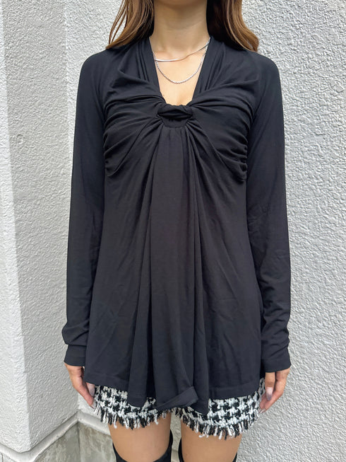 バストデザインAライントップス