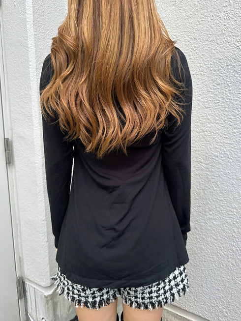 バストデザインAライントップス