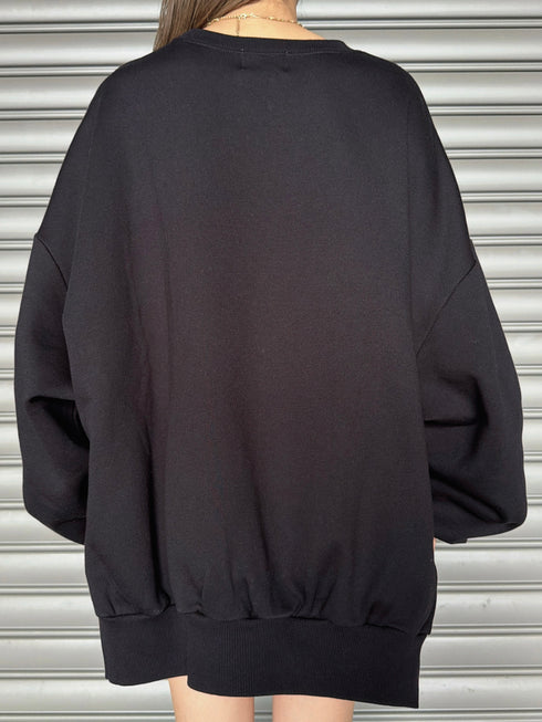 ハートロゴプルオーバー