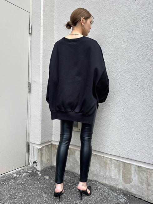 ハートロゴプルオーバー