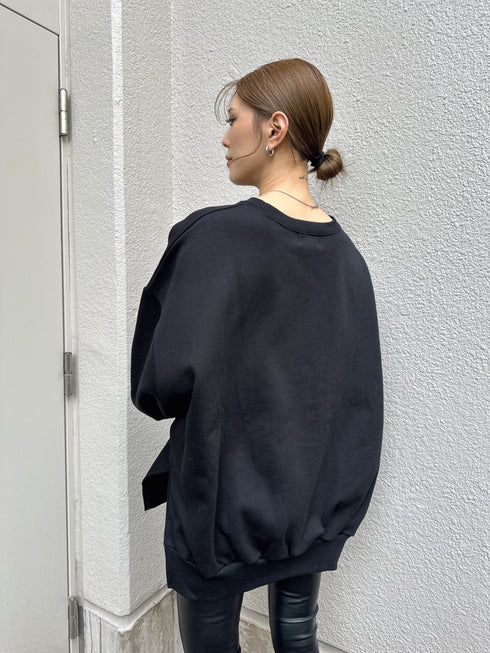 ハートロゴプルオーバー