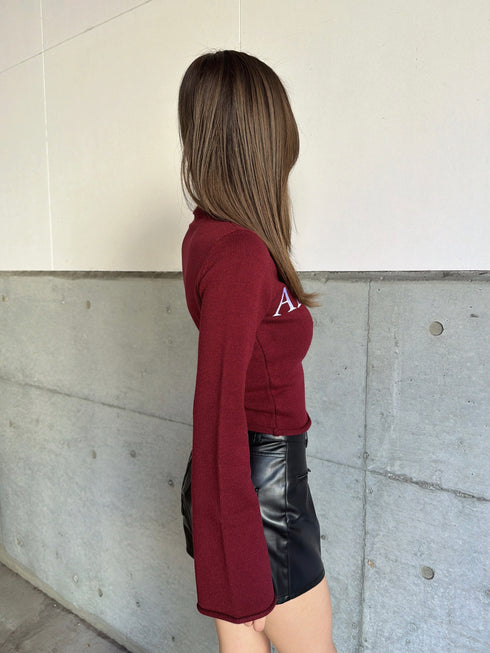 ARCANEニットトップス