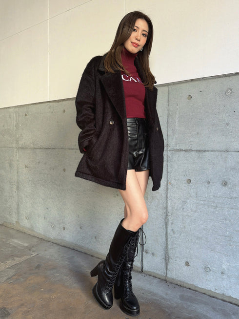 ARCANEニットトップス