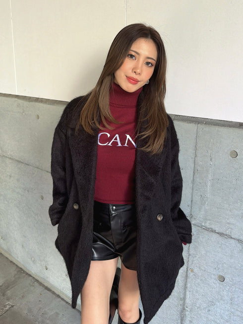 ARCANEニットトップス