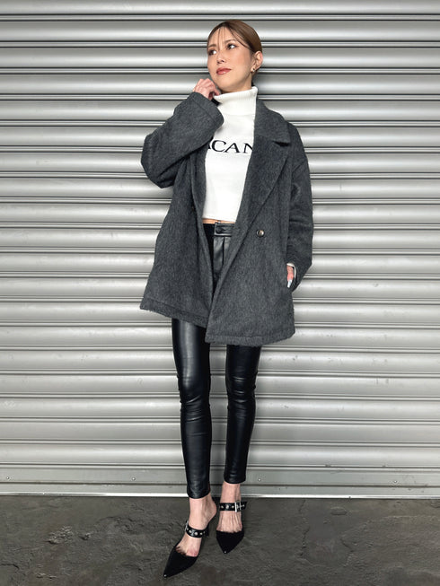 ARCANEニットトップス