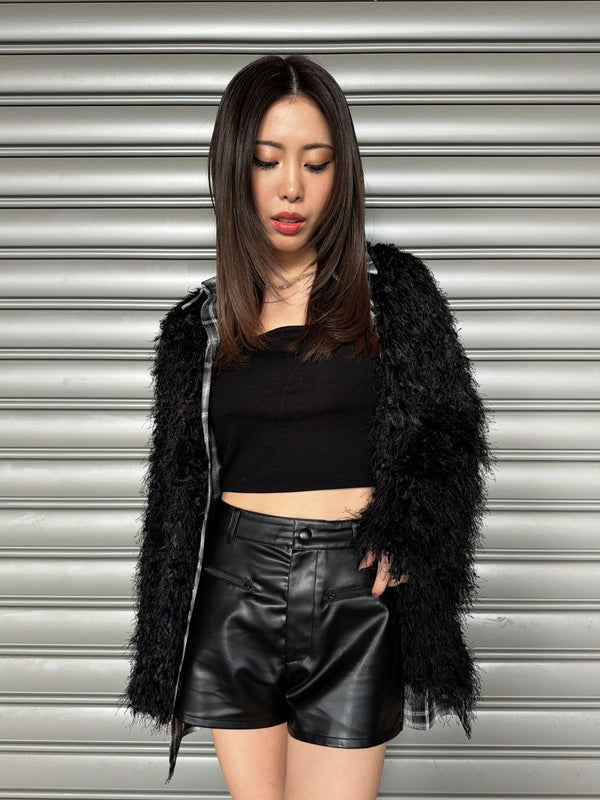 ライトフェザーカーディガン