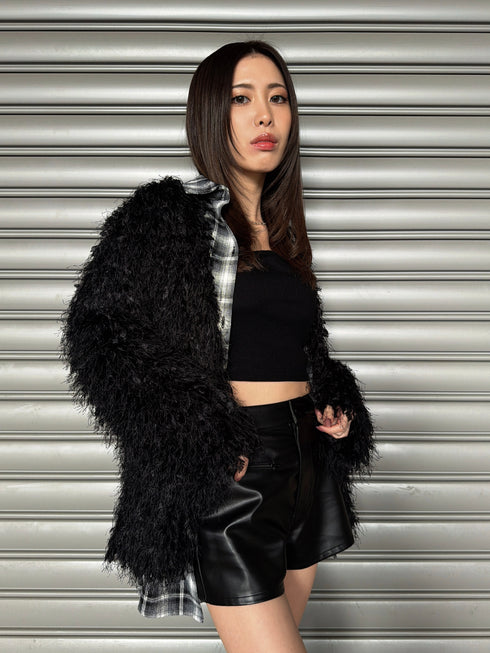 ライトフェザーカーディガン