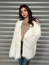 ライトフェザーカーディガン