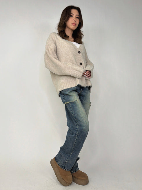 EGヴィンテージストレートパンツ