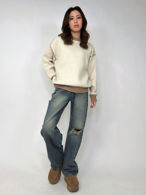 EGVintege風デニムパンツⅡ