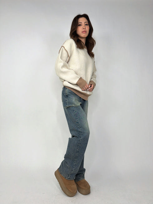 EGVintege風デニムパンツⅡ