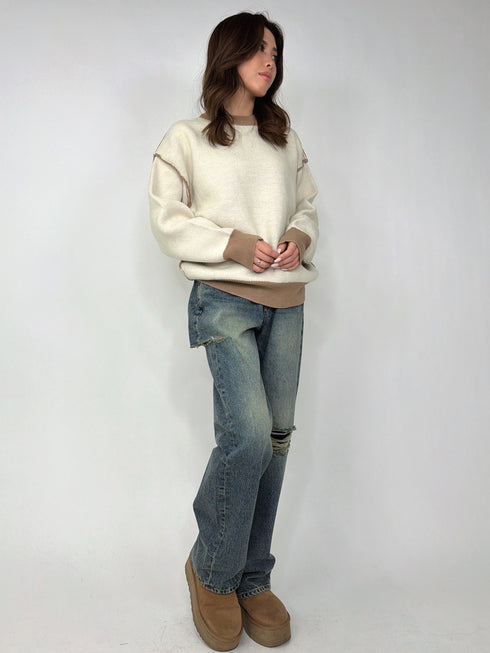 EGVintege風デニムパンツⅡ