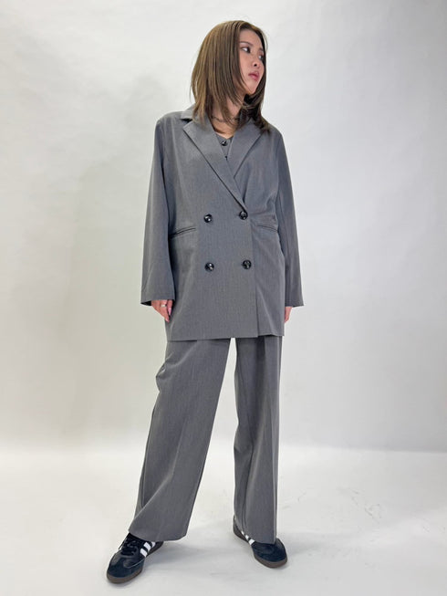 ダブルブレストジャケット