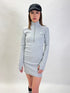 ハーフZIPミニワンピースⅡ
