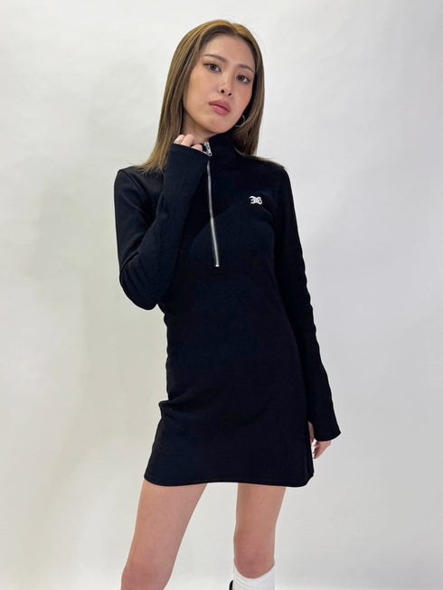 ハーフZIPミニワンピースⅡ