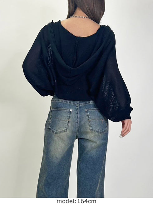 サマーニットボレロ