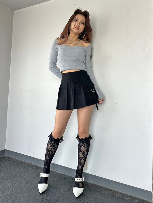 ハートカップリブトップスⅡ