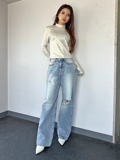 EGVintege風デニムパンツⅡ