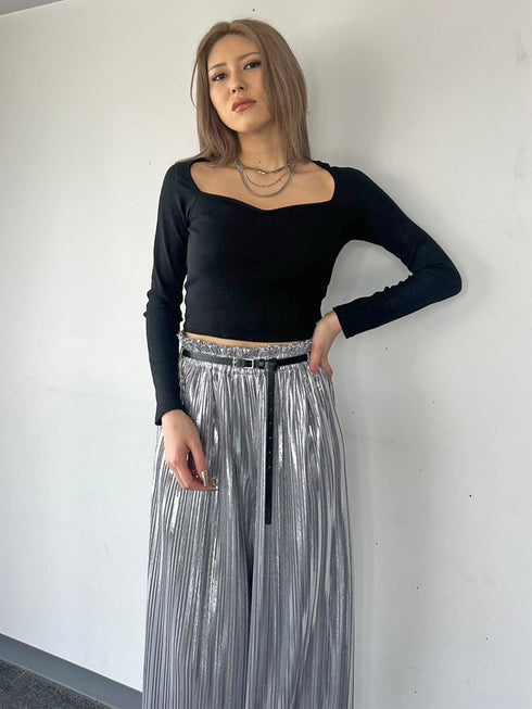 ハートカップリブトップスⅡ