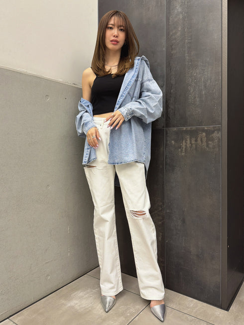 ケミカルフードシャツⅡ