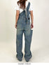 ヴィンテージデニムオーバーオール
