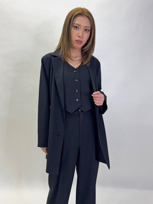 ダブルブレストジャケット