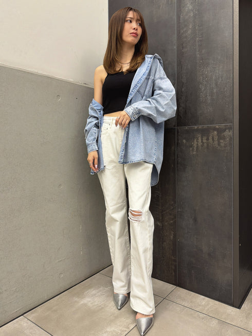 ケミカルフードシャツⅡ