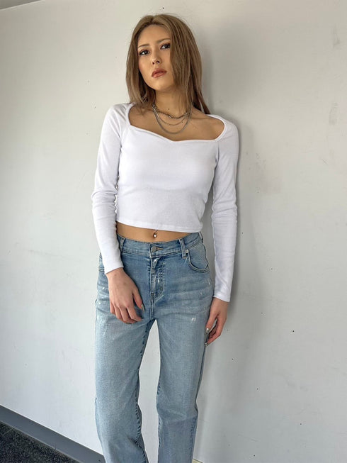 ハートカップリブトップスⅡ