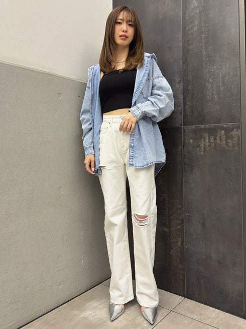 ケミカルフードシャツⅡ