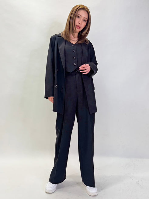 ダブルブレストジャケット