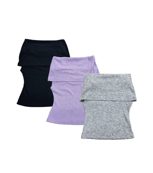 2WAYデザイントップス