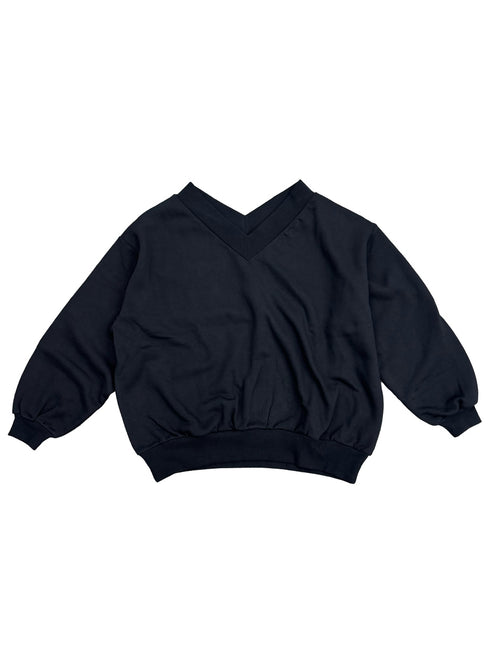 BIGオフショルプルオーバー