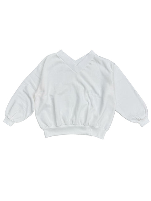 BIGオフショルプルオーバー