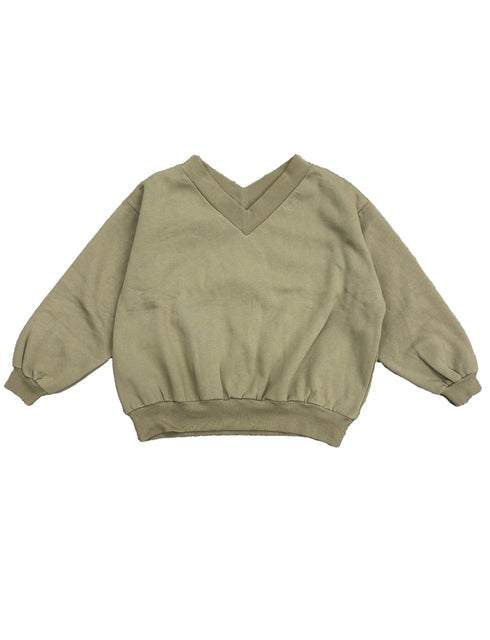 BIGオフショルプルオーバー