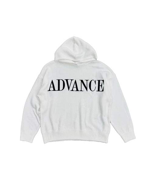 ADVANCEニットトップス