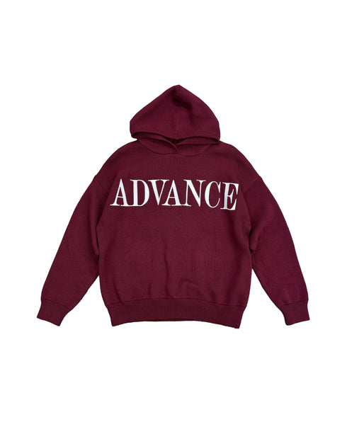 ADVANCEニットトップス