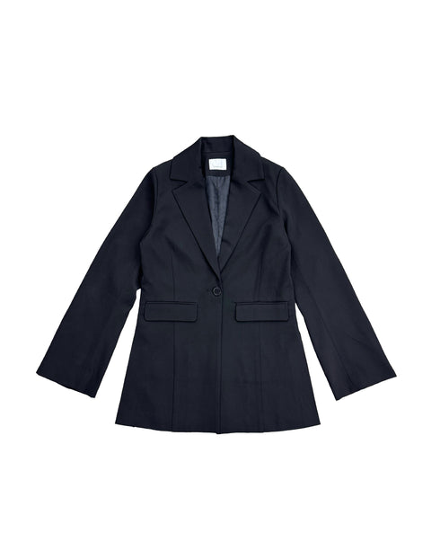 フレアスリーブシングルジャケット