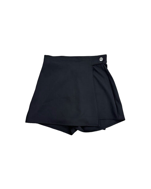 ラップデザインタイトミニスカート