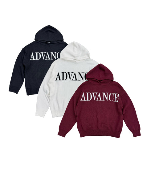 ADVANCEニットトップス