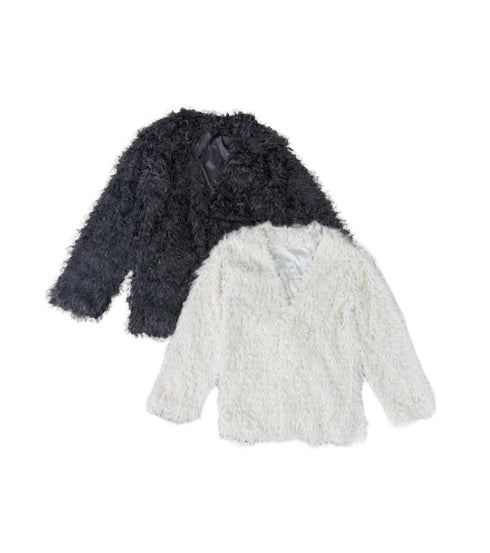 ライトフェザーカーディガン