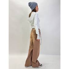 レースアップフードトップ