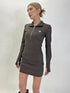 ハーフZIPミニワンピースⅡ