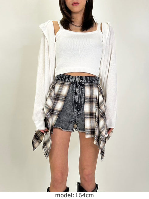 サマーニットボレロ