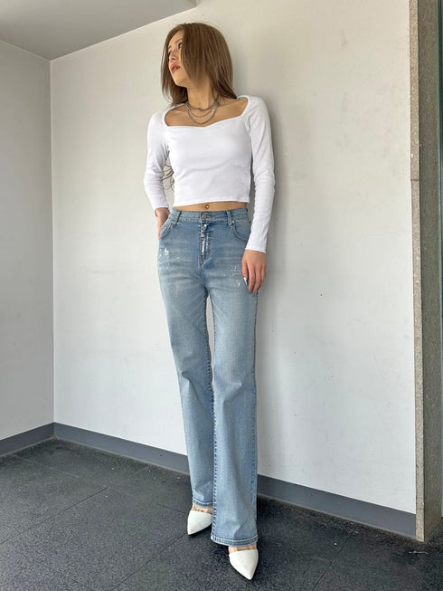 ハートカップリブトップスⅡ