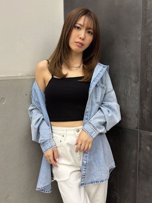 ケミカルフードシャツⅡ