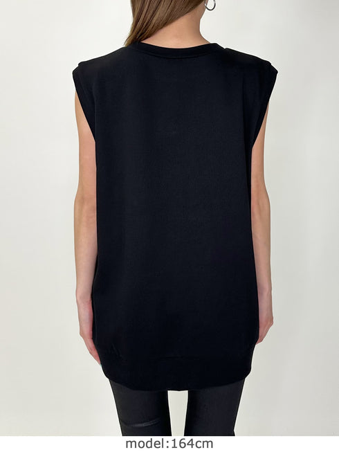 オーバータンクトップ